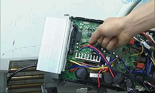 浑南美的空调电话是多少