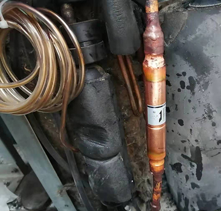 浑南美的变频多联机空调维修售后服务中心