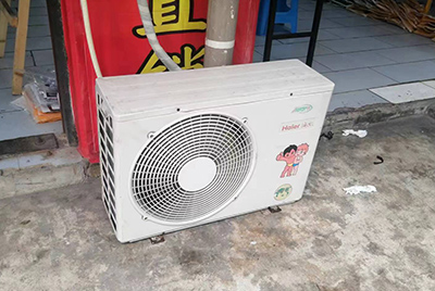 浑南空调突然不制冷只吹自然风怎么办？