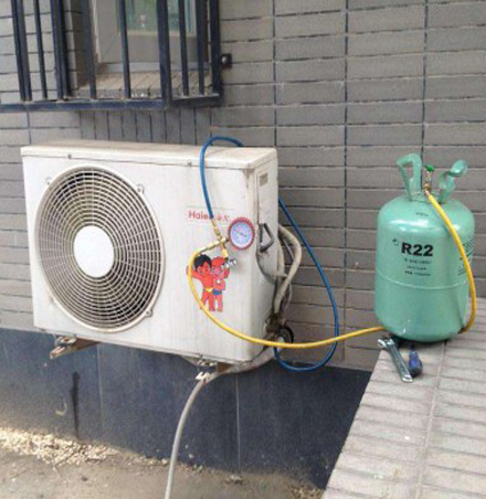 浑南空调加氟