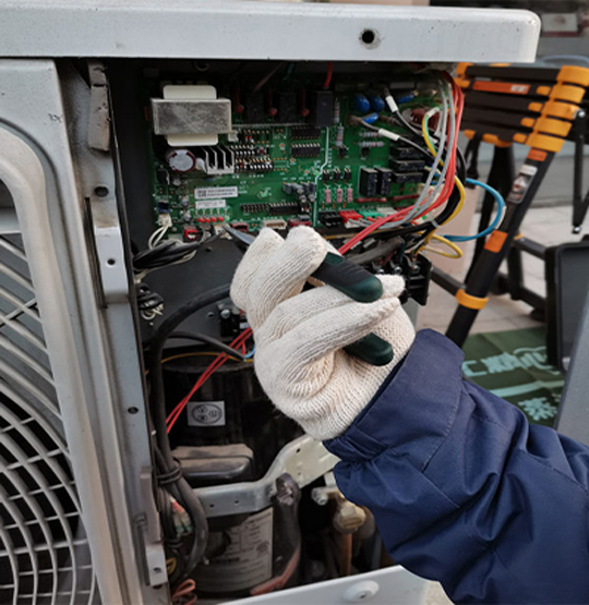  浑南维修空调不制热