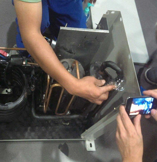 浑南维修空调制冷效果差